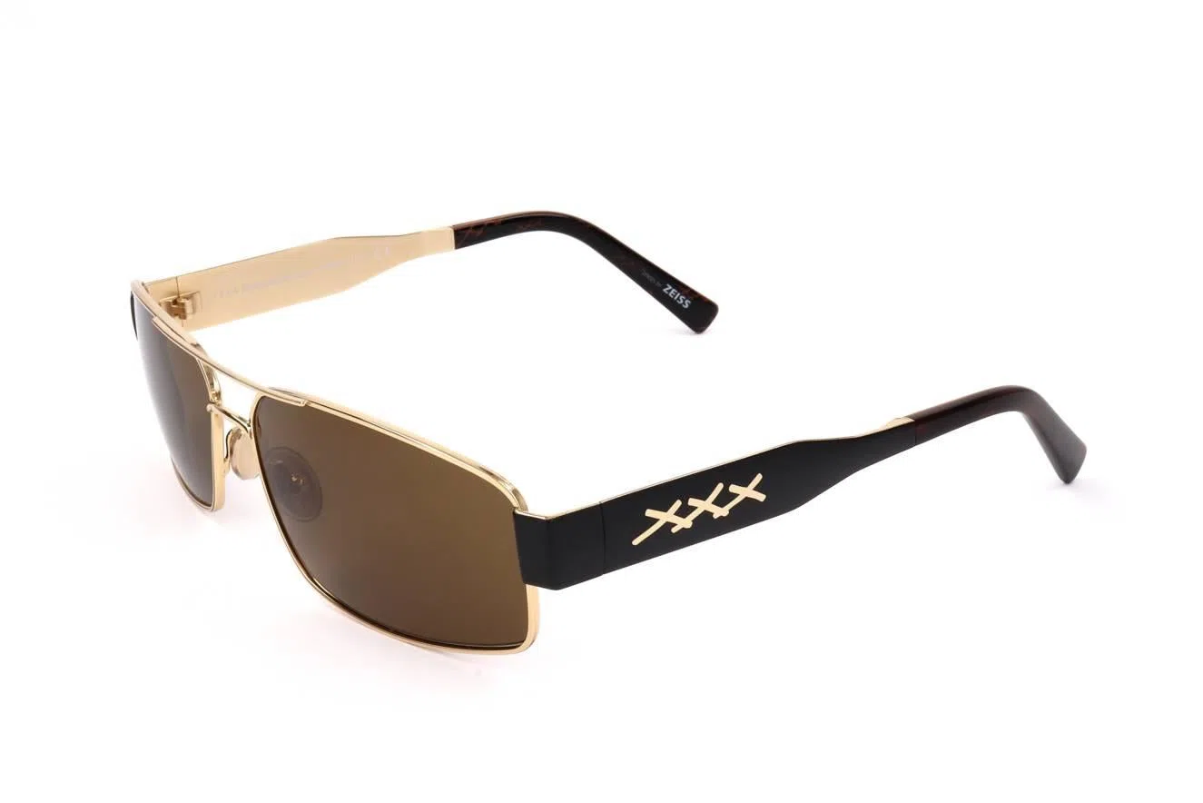 Ermenegildo Zegna EZ0141 Sunglasses - view 3